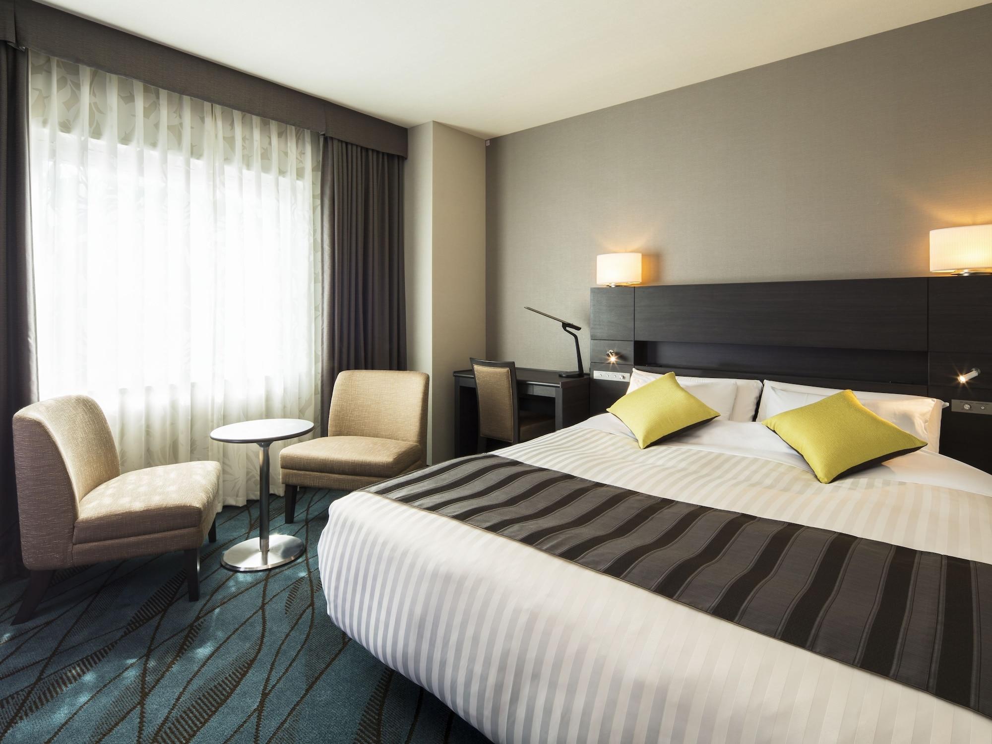 เจอาร์-อีสต์ โฮเต็ล เมตส์ คาวาซากิ Hotel ภายนอก รูปภาพ