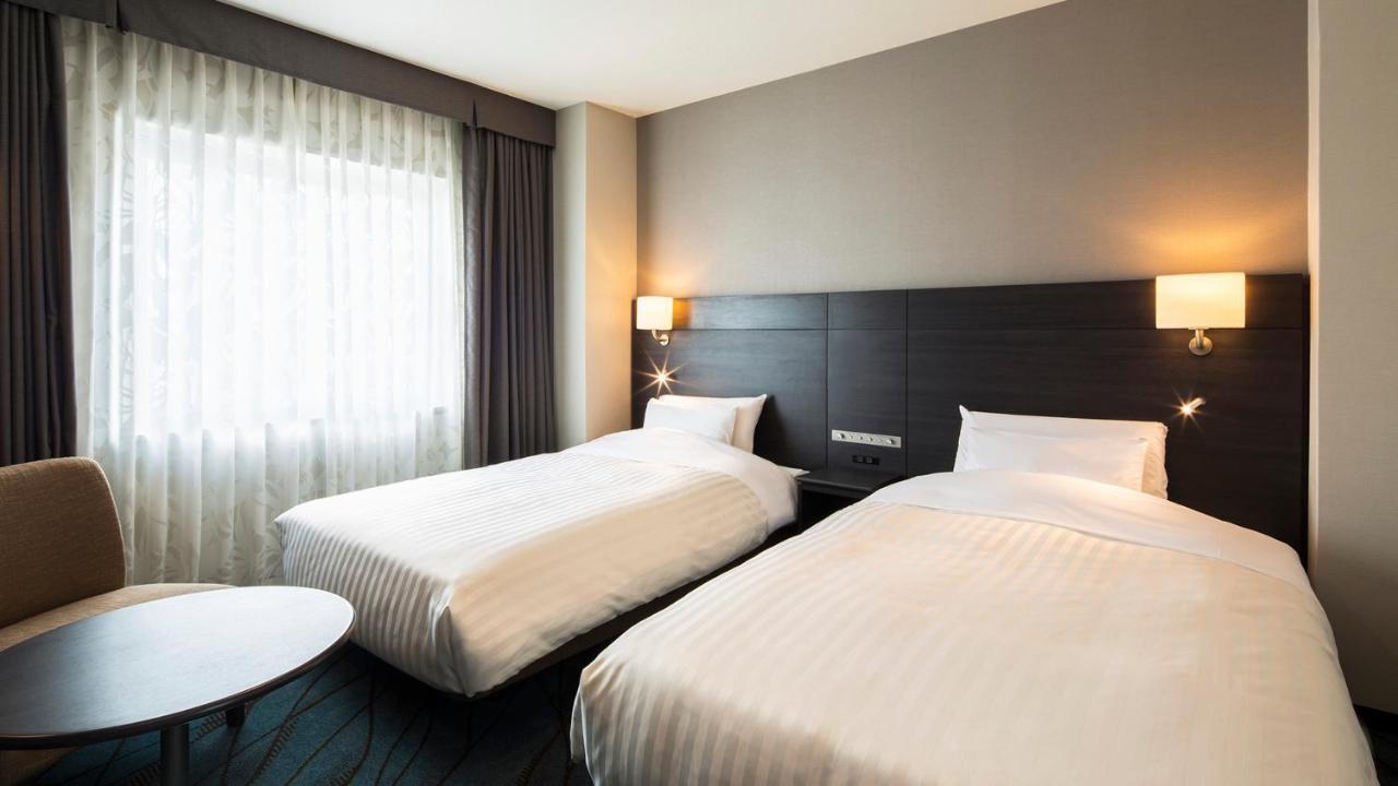 เจอาร์-อีสต์ โฮเต็ล เมตส์ คาวาซากิ Hotel ภายนอก รูปภาพ