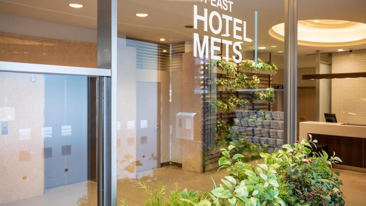 เจอาร์-อีสต์ โฮเต็ล เมตส์ คาวาซากิ Hotel ภายนอก รูปภาพ