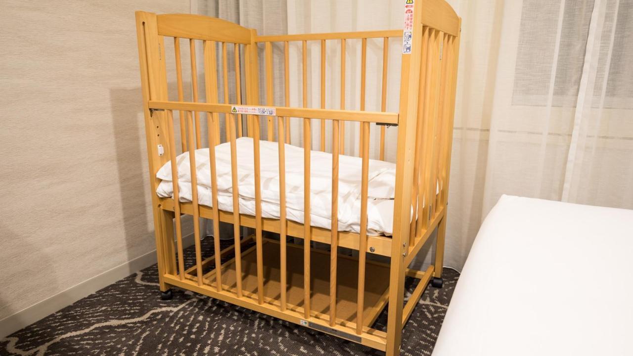 เจอาร์-อีสต์ โฮเต็ล เมตส์ คาวาซากิ Hotel ภายนอก รูปภาพ