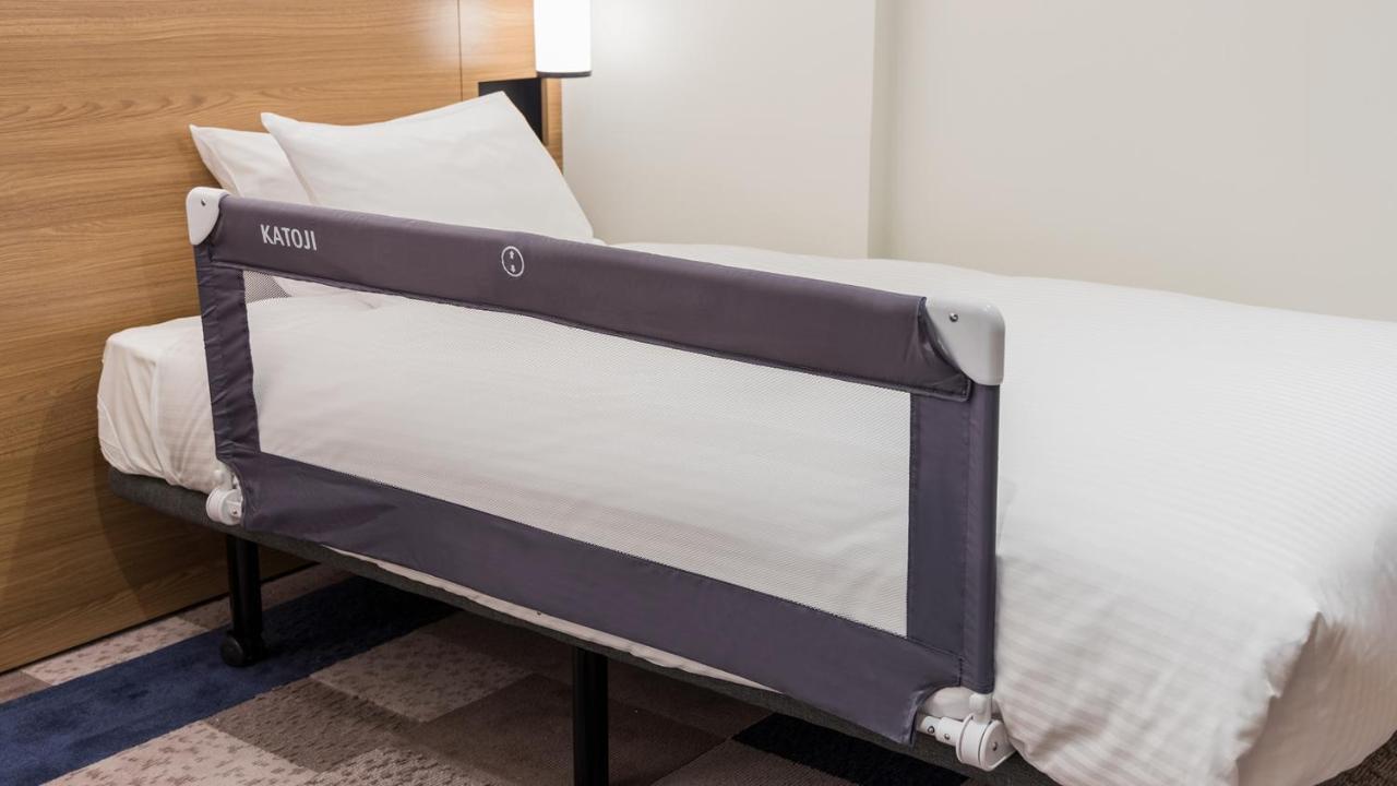 เจอาร์-อีสต์ โฮเต็ล เมตส์ คาวาซากิ Hotel ภายนอก รูปภาพ