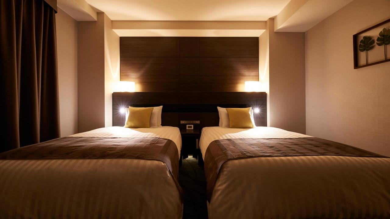 เจอาร์-อีสต์ โฮเต็ล เมตส์ คาวาซากิ Hotel ภายนอก รูปภาพ